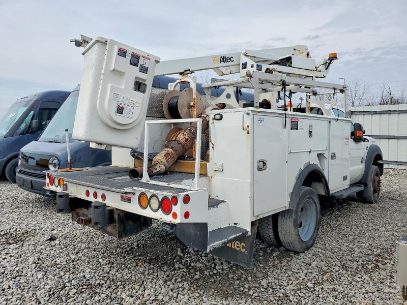 2014 Ford F450 Super Duty Bucket Truck