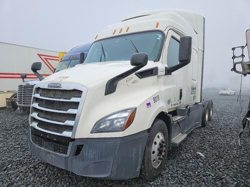 2020 Freightliner Cascadia 116 Semi Truck