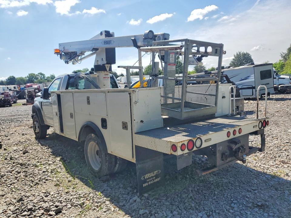 2021 Ford F550 Super Duty