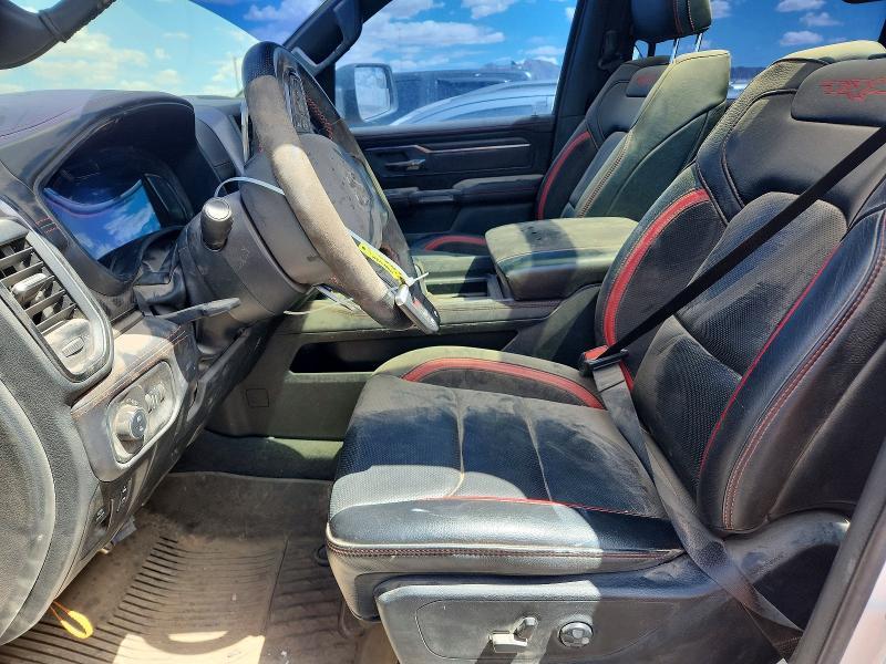 2023 Dodge RAM 1500 TRX