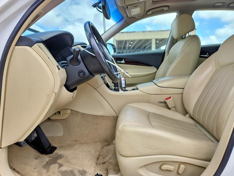 2017 Infiniti Qx50 Base