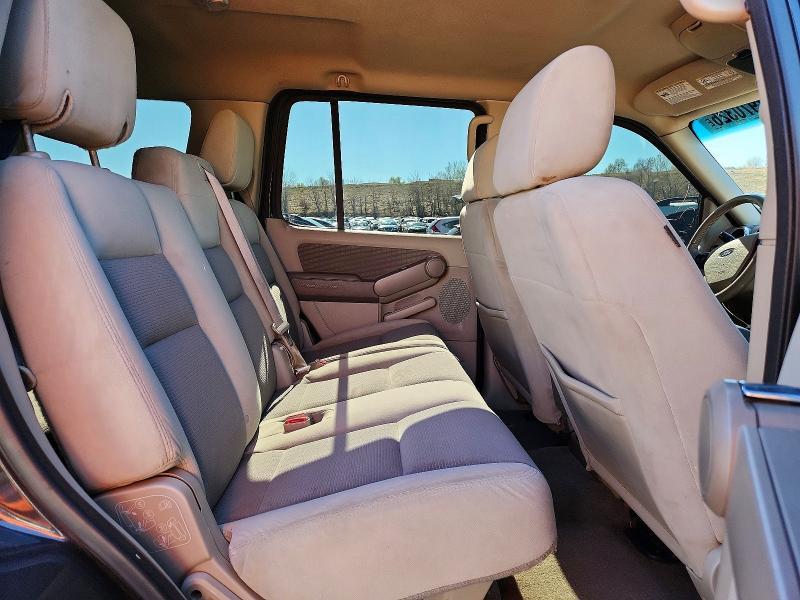 2007 Ford Explorer xlt