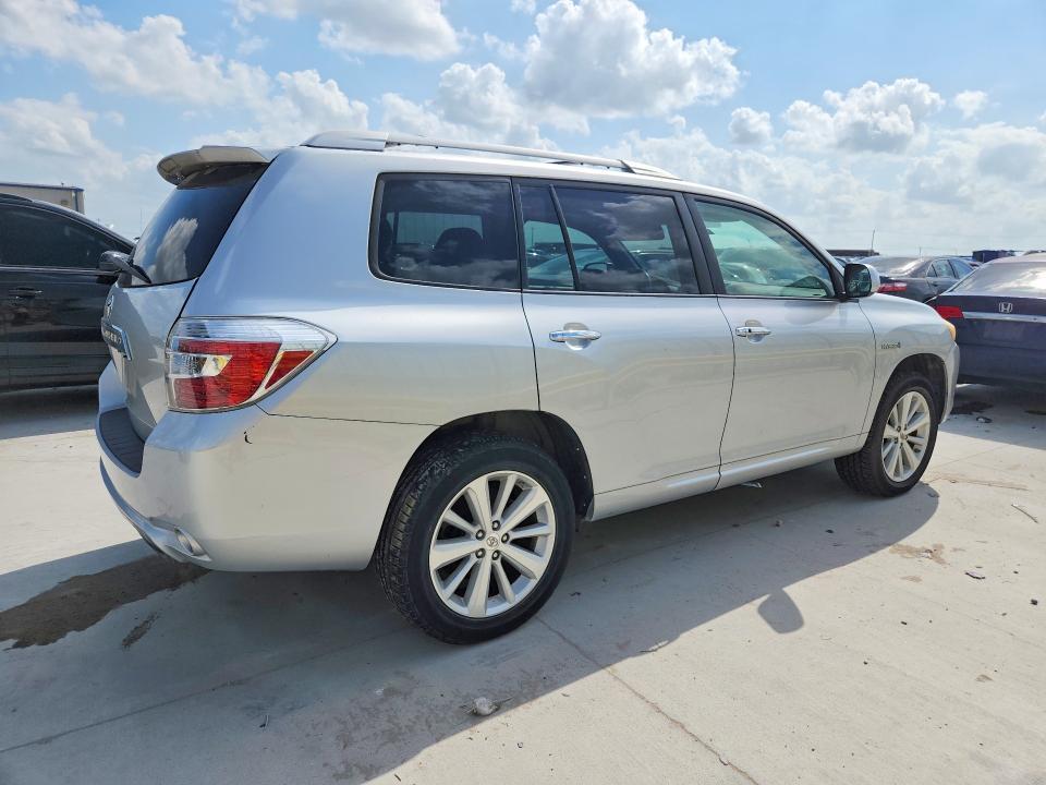 2009 Toyota Highlander Hybrid Limited