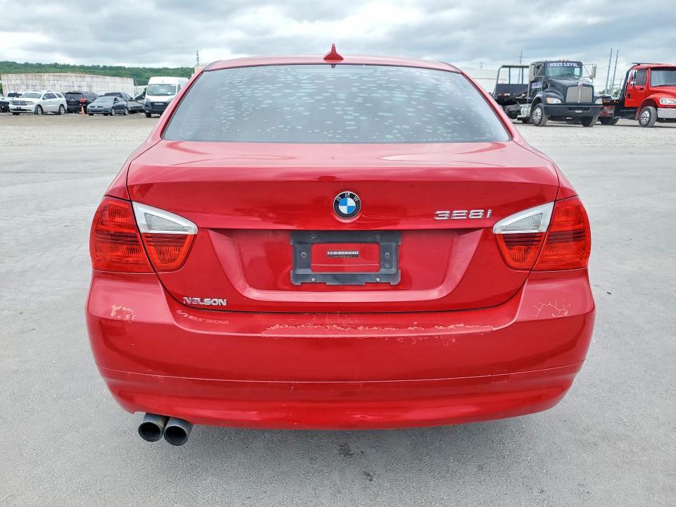 2008 BMW 328 i
