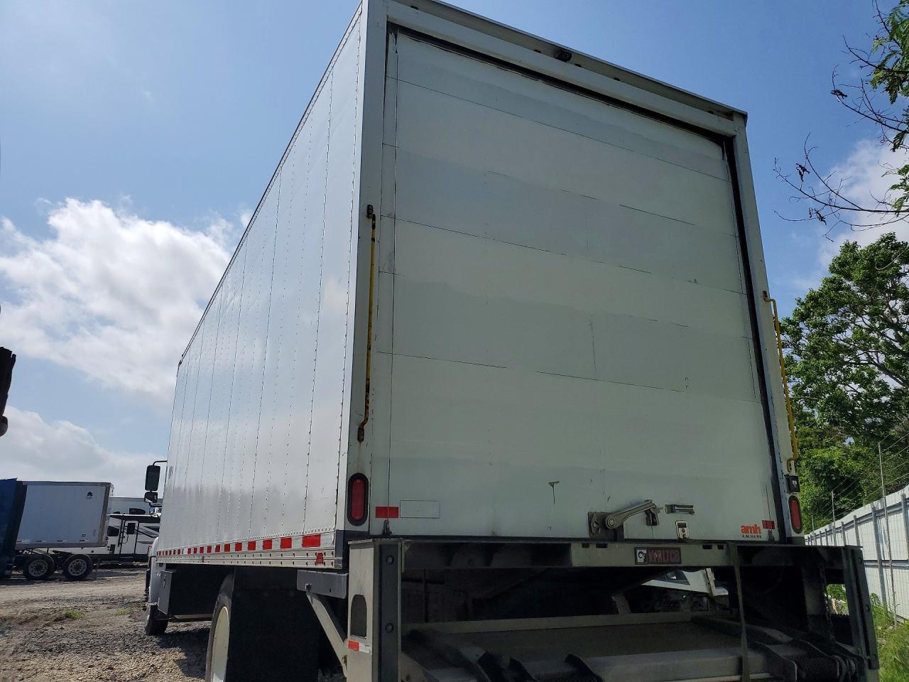 2020 Hino 258/268 BOX Truck