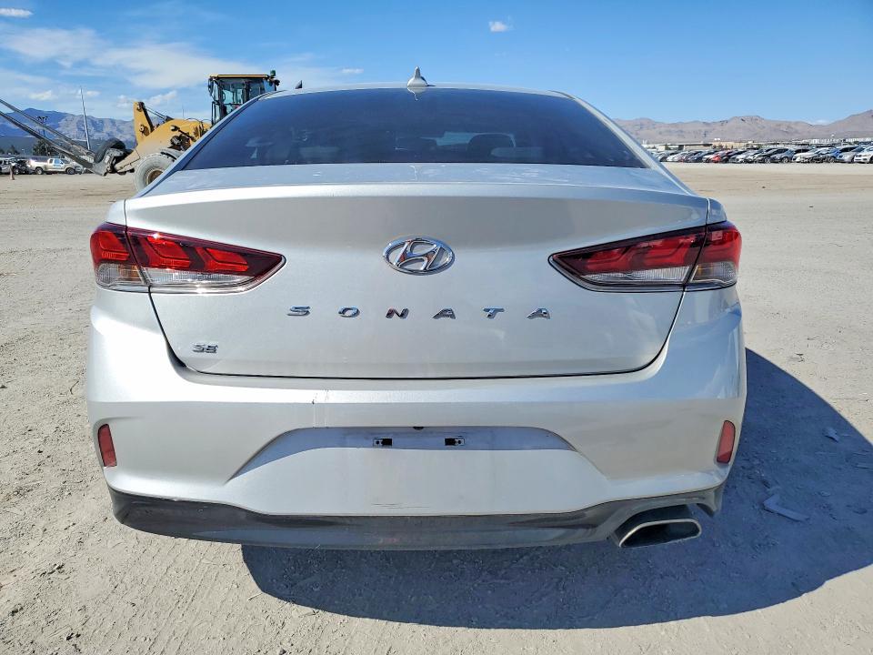 2019 Hyundai Sonata se