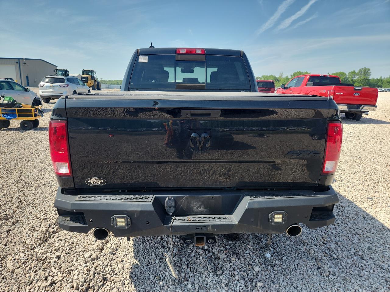 2018 Dodge RAM 1500 SLT