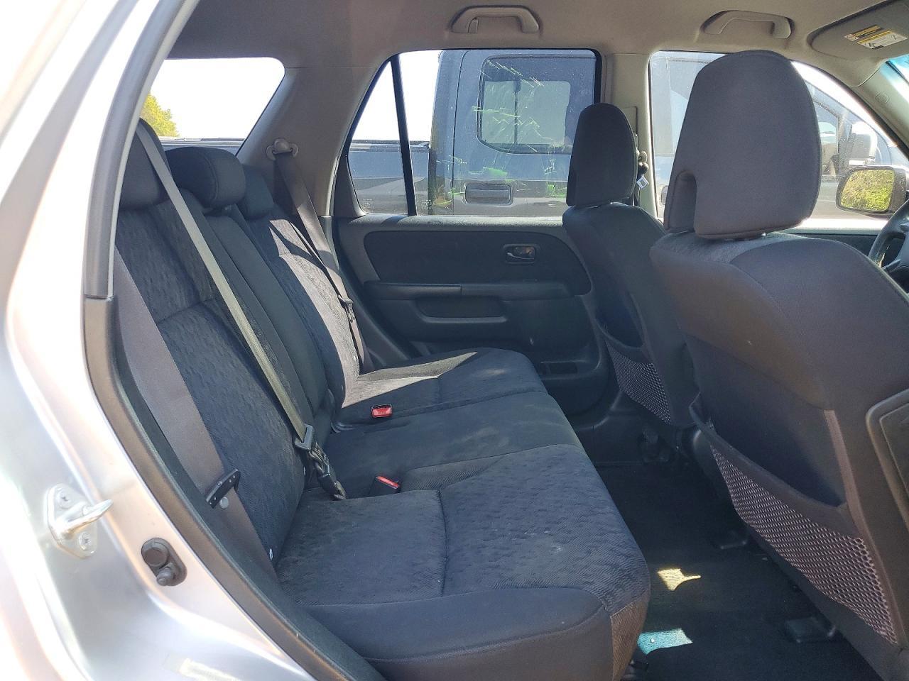 2006 Honda Cr-v lx