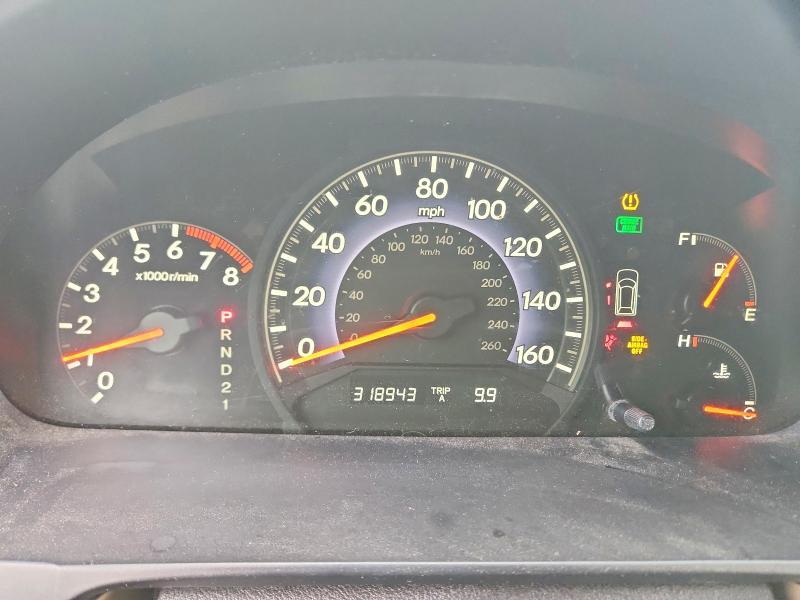 2007 Honda Odyssey exl