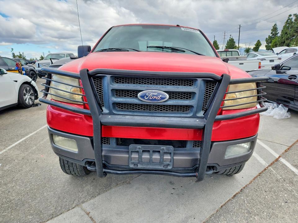2005 Ford F150 Supercrew
