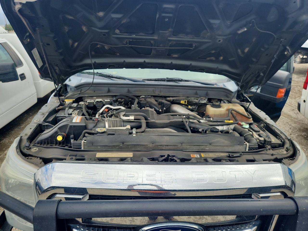 2015 Ford F350 Super Duty