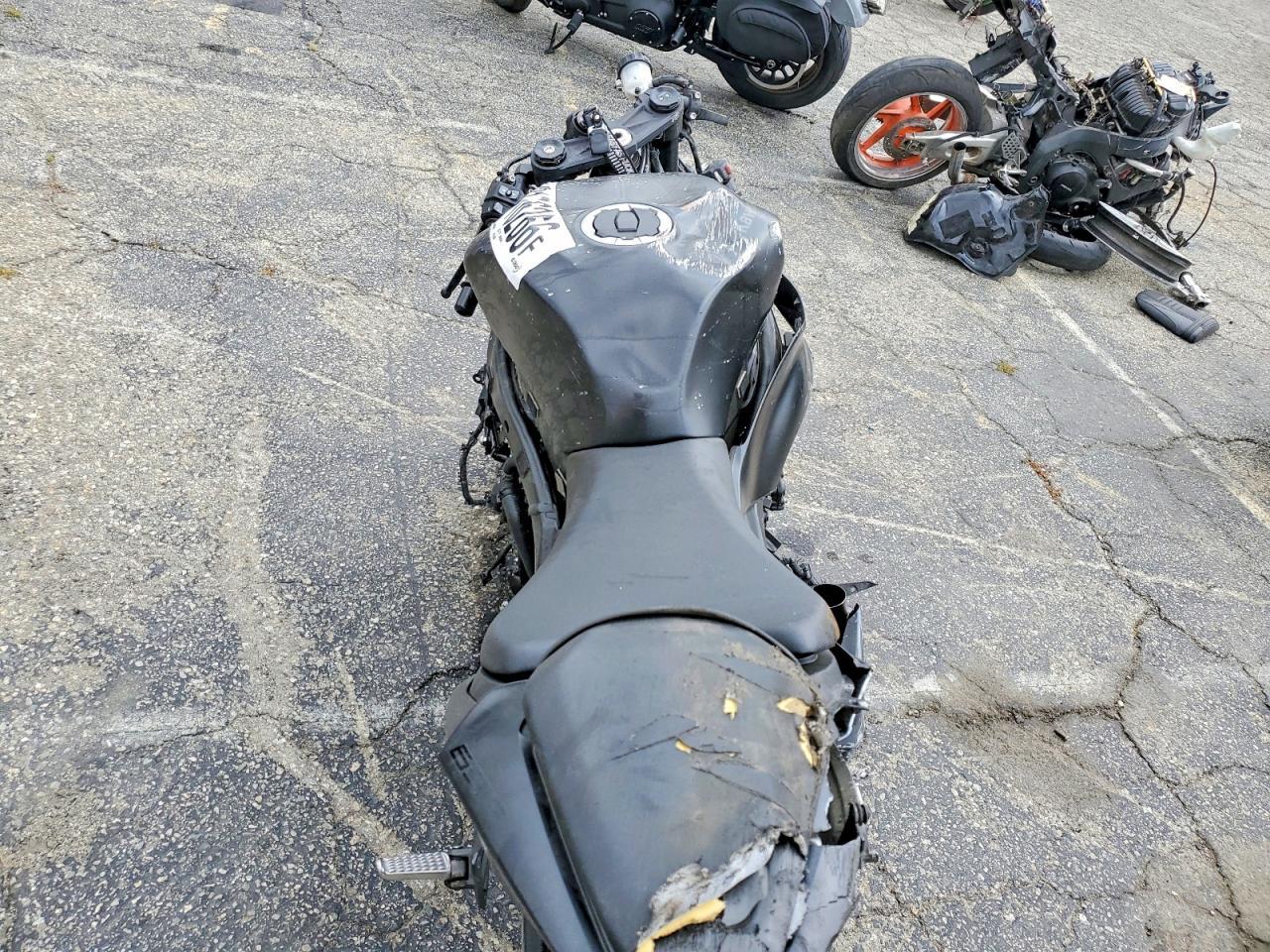 2024 Kawasaki ZX636 K