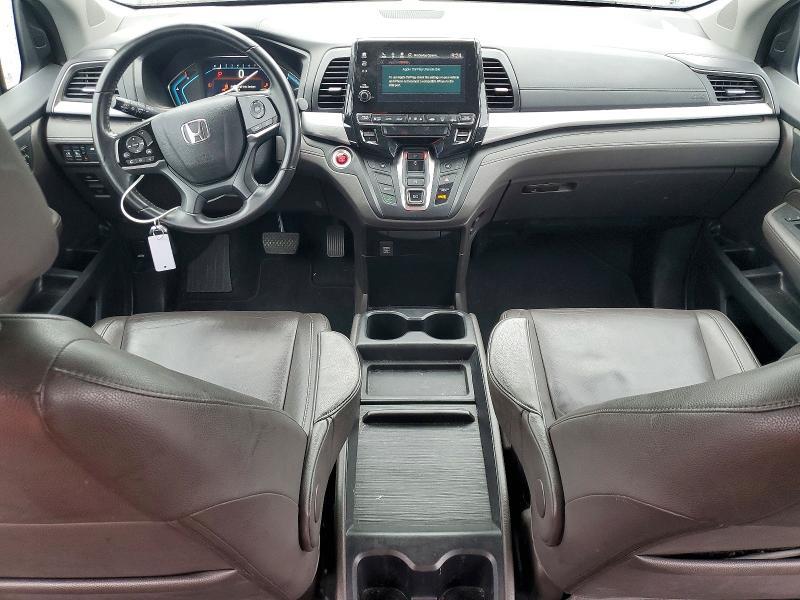 2019 Honda Odyssey exl