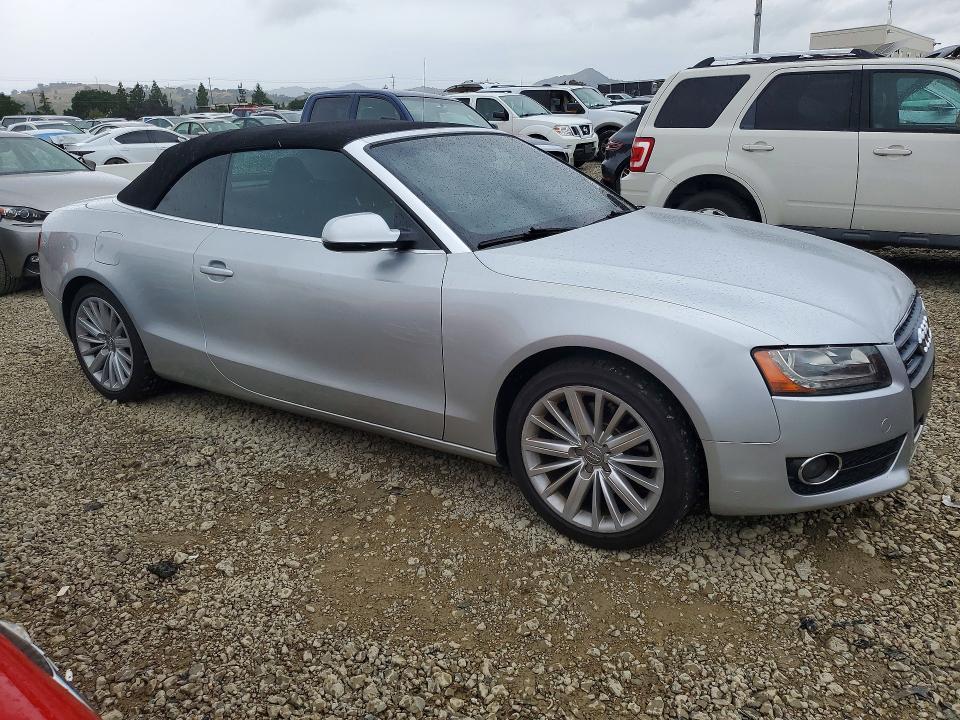 2012 Audi A5 Premium Plus