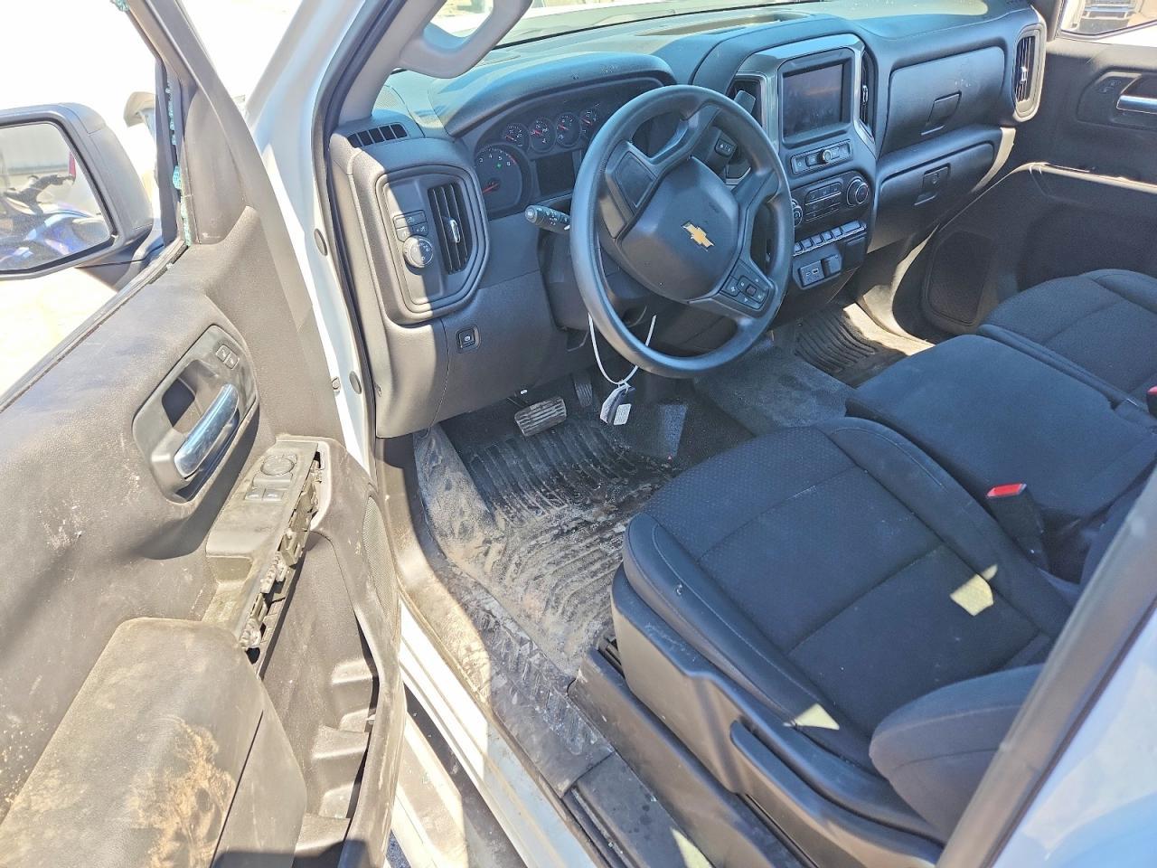 2025 Chevrolet Silverado C1500