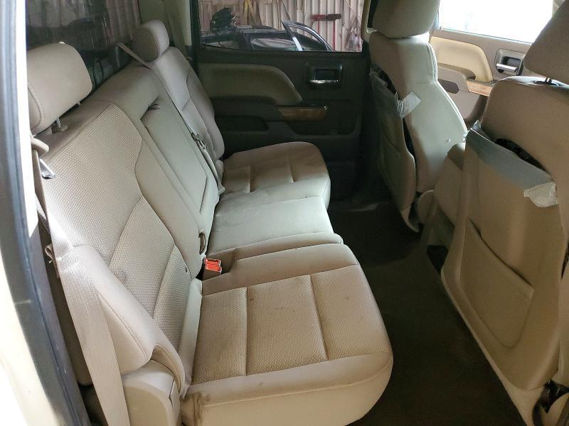 2015 GMC Sierra C1500 SLE