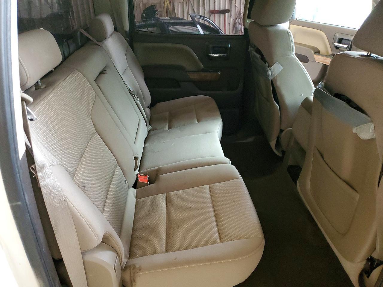 2015 GMC Sierra C1500 SLE