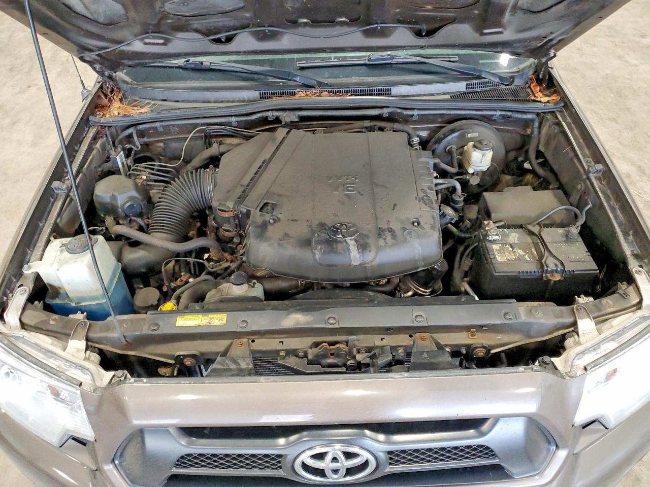 2015 Toyota Tacoma V6