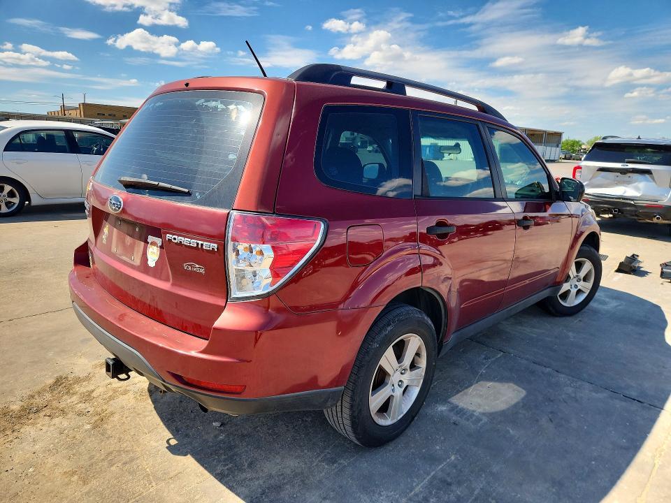 2012 Subaru Forester 2.5x