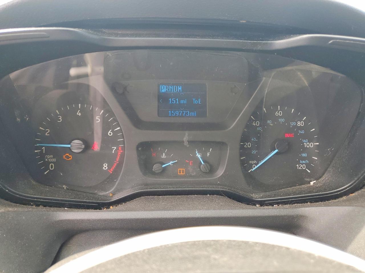 2016 Ford Transit 250 Utility / Service van