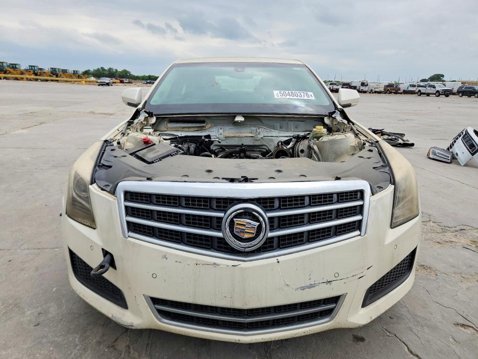 2014 Cadillac Ats Luxury