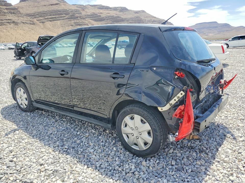 2007 Nissan Versa 1.8 s