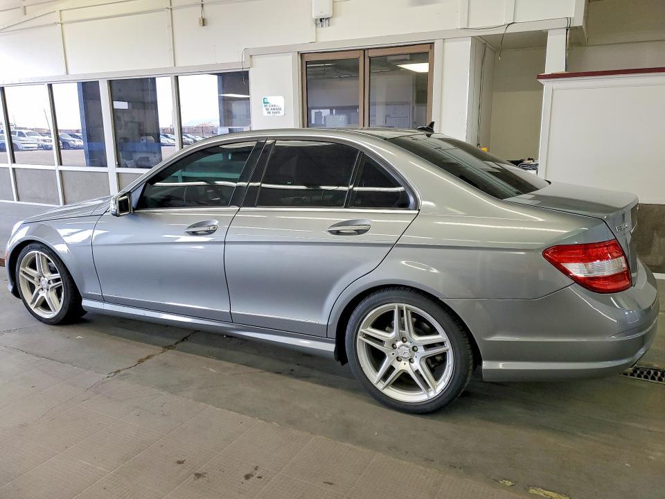 2010 Mercedes-Benz C 300 4matic