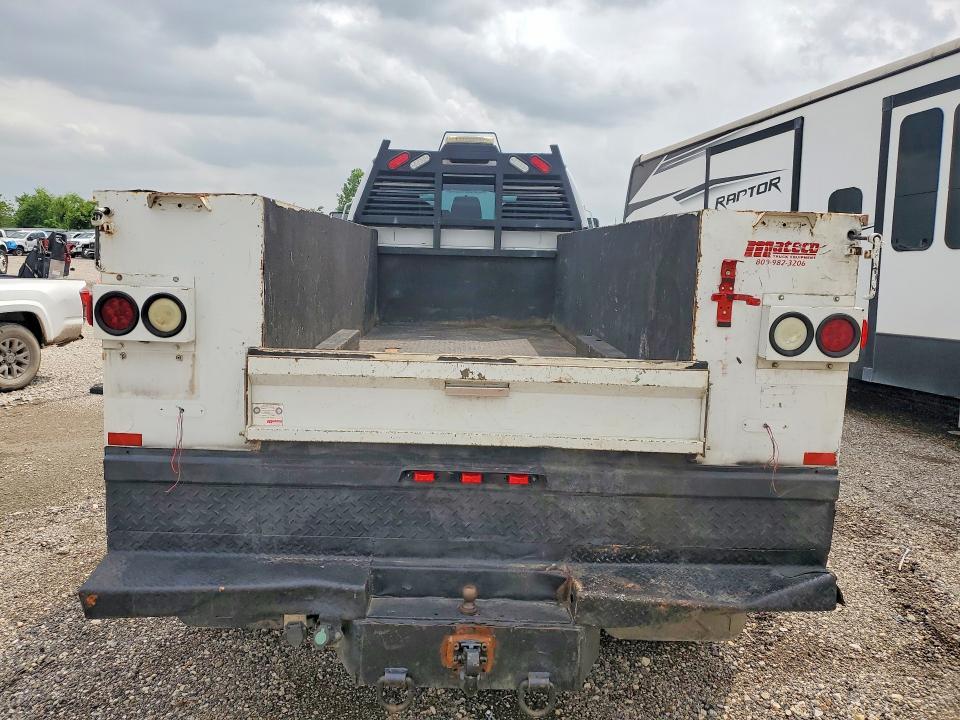 2018 Ford F750 Super Duty