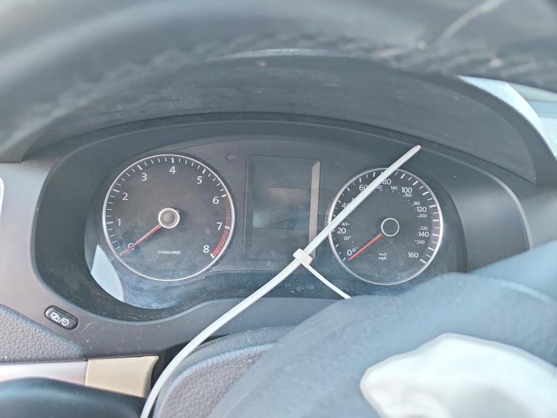 2013 Volkswagen Jetta se