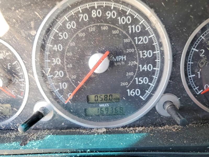 2006 Chrysler Crossfire