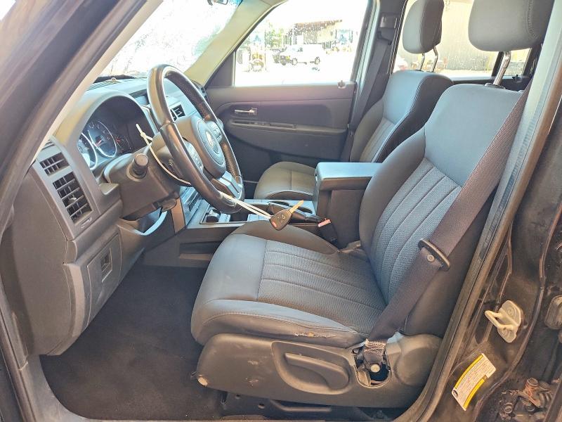 2011 Jeep Liberty Sport