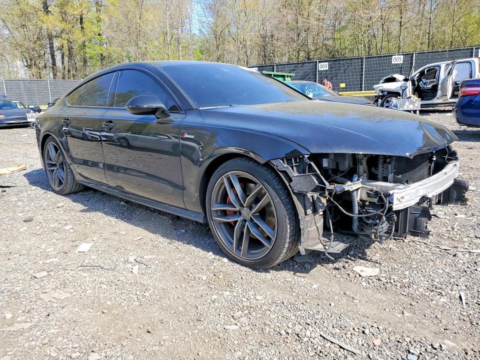 2018 Audi A7 Premium Plus