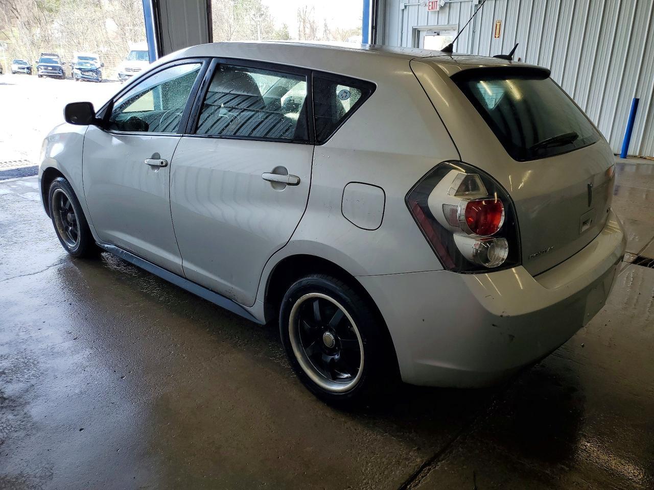 2009 Pontiac Vibe