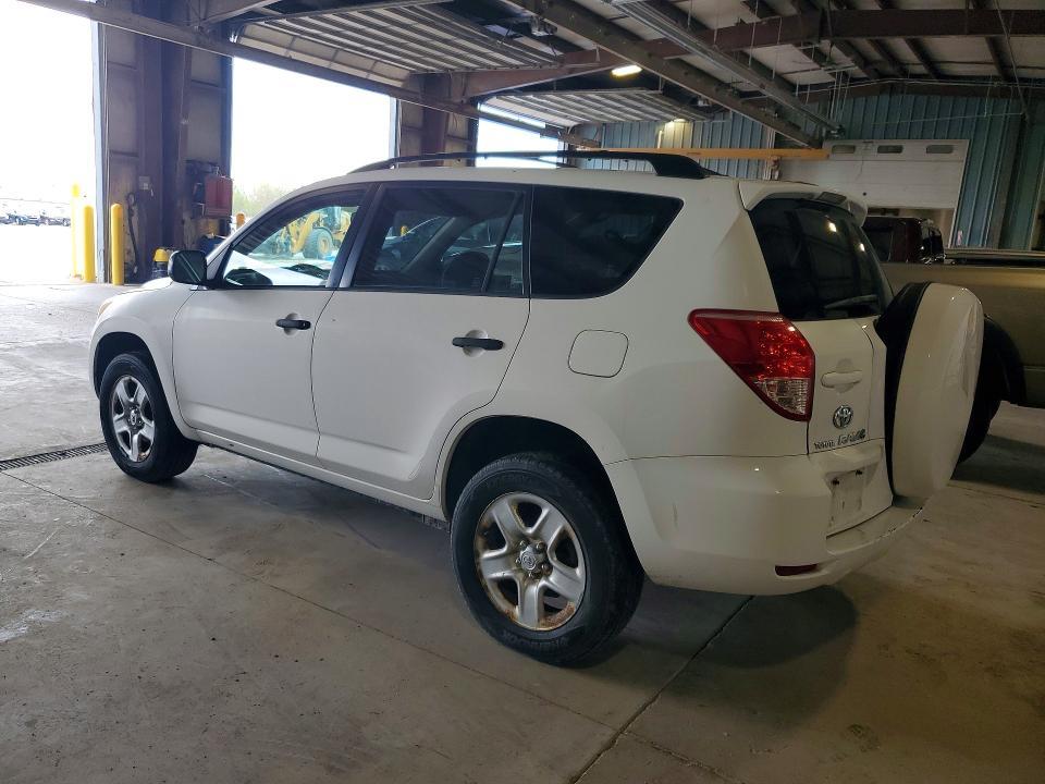 2008 Toyota Rav4 Base