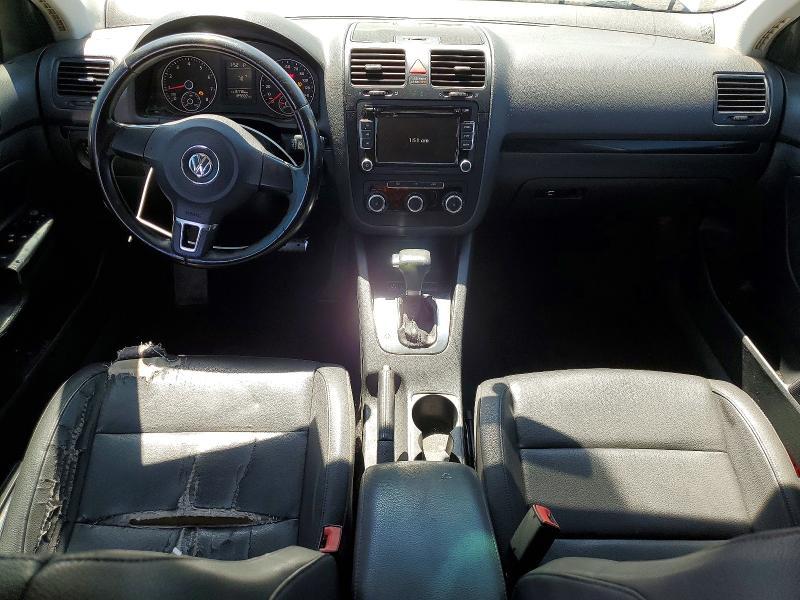 2010 Volkswagen Jetta se