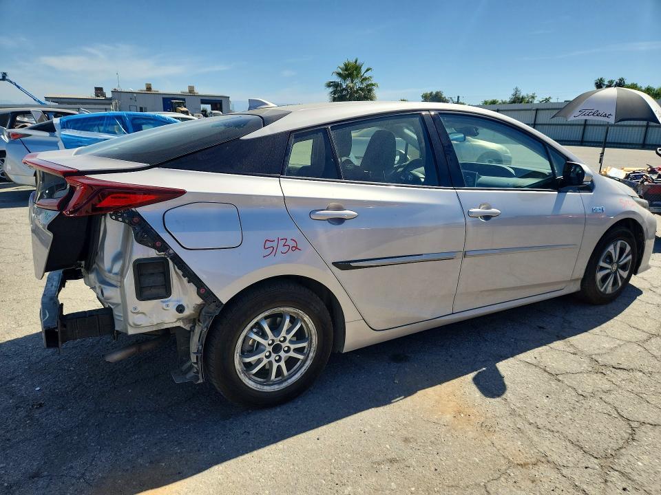 2019 Toyota Prius Prime Plus