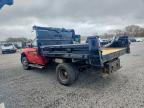 2011 GMC Sierra Dump Truck