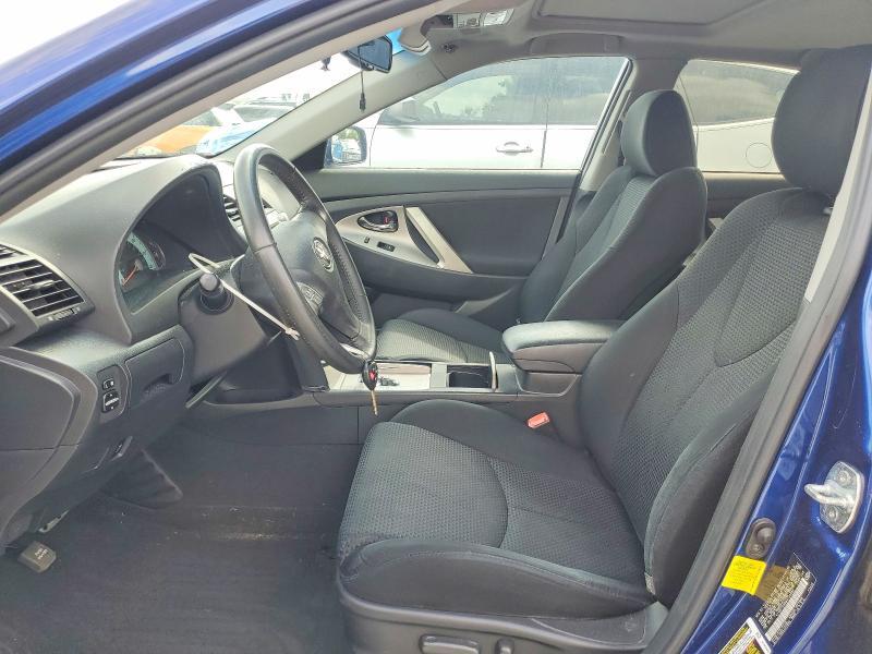 2011 Toyota Camry se