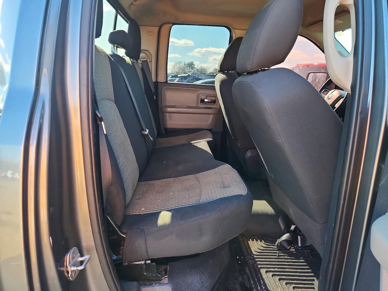 2011 Dodge RAM 1500