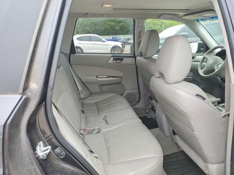2009 Subaru Forester 2.5x Limited
