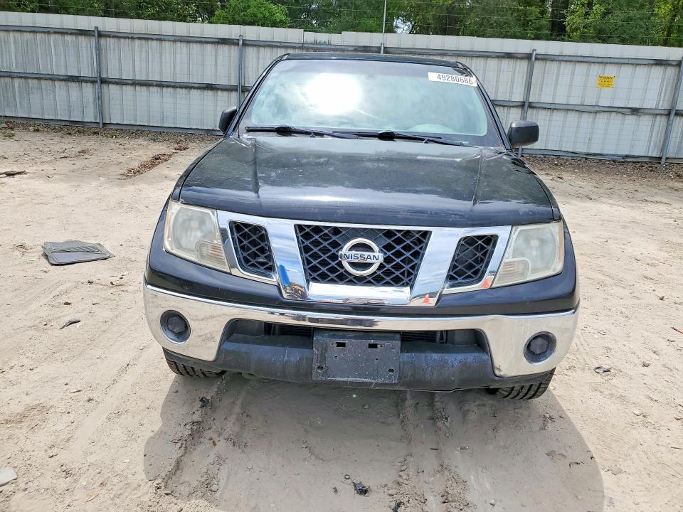 2009 Nissan Frontier SE V6