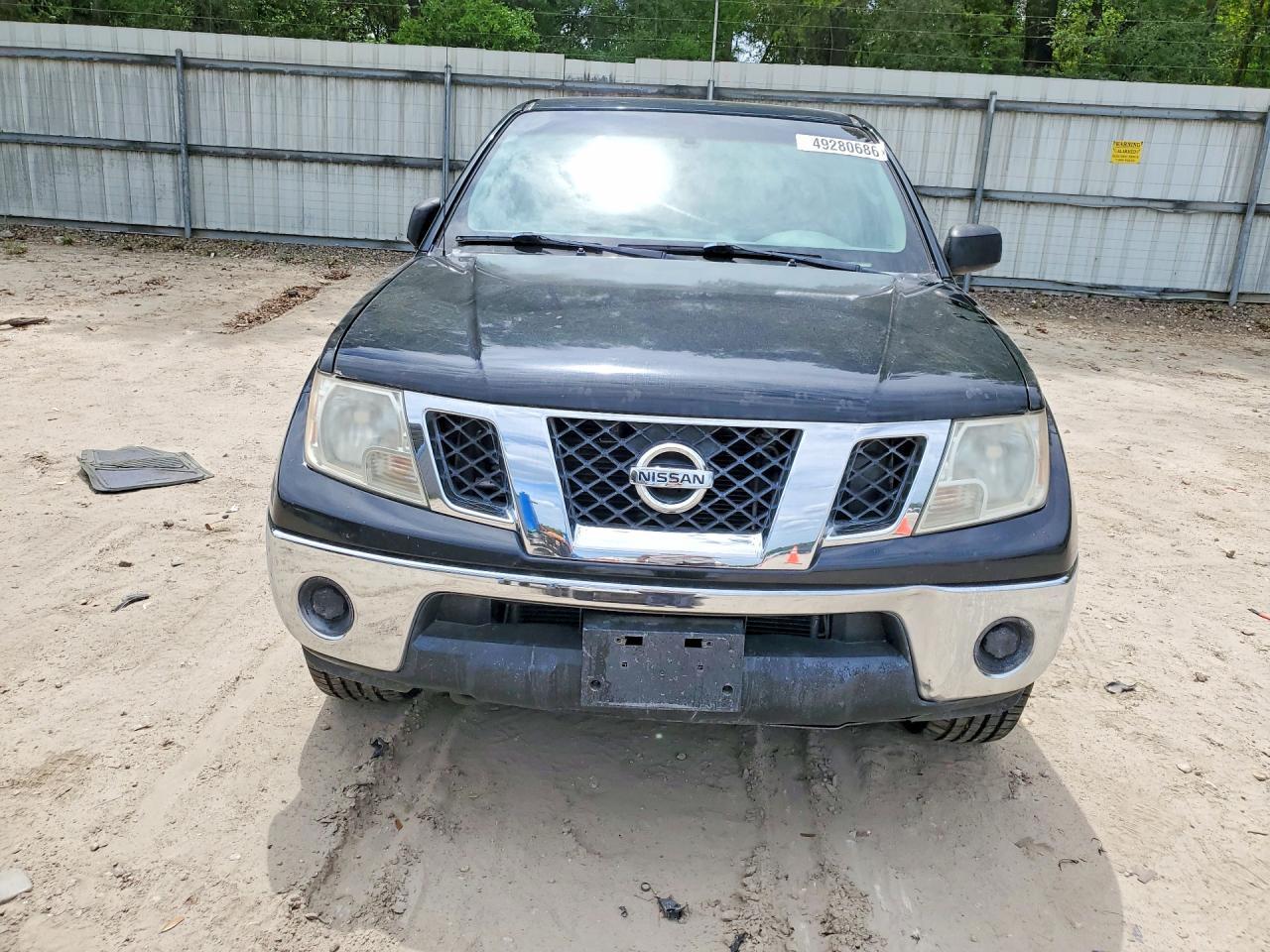 2009 Nissan Frontier SE V6