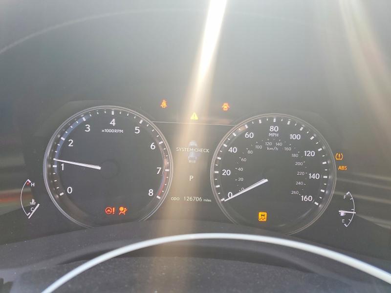 2013 Lexus Gs 350 Base