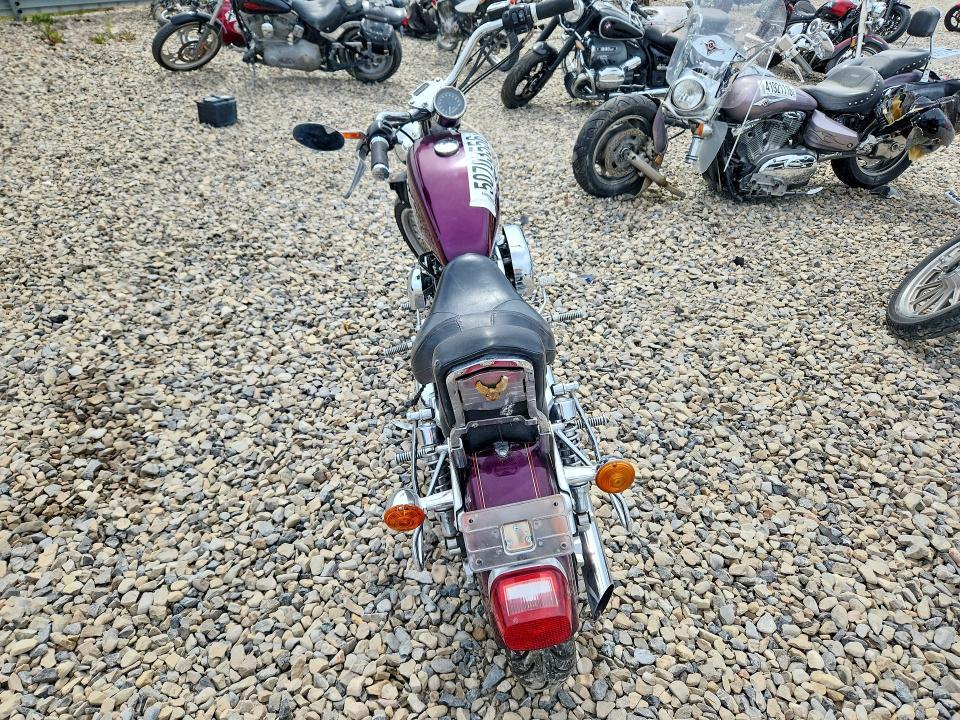 1996 Harley-Davidson Xl1200 c