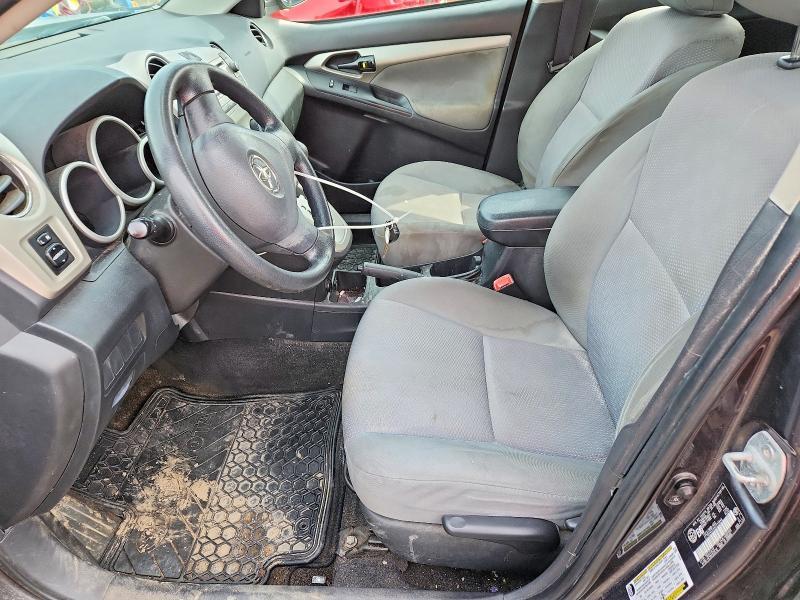 2010 Toyota Matrix Base