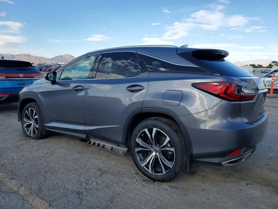 2021 Lexus Rx 350 Base