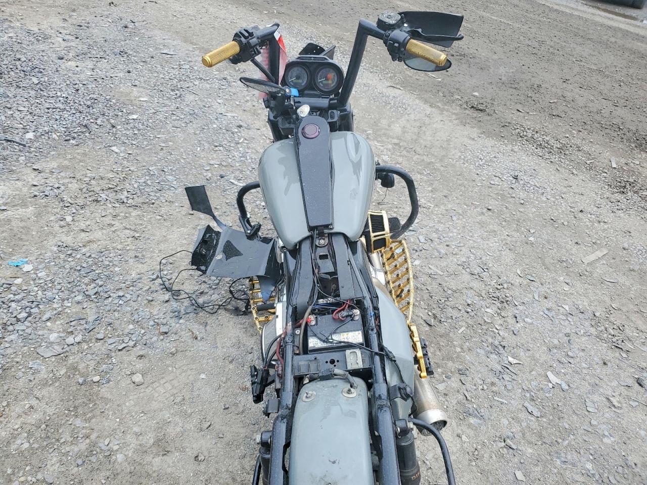 2006 Harley-Davidson Fltri