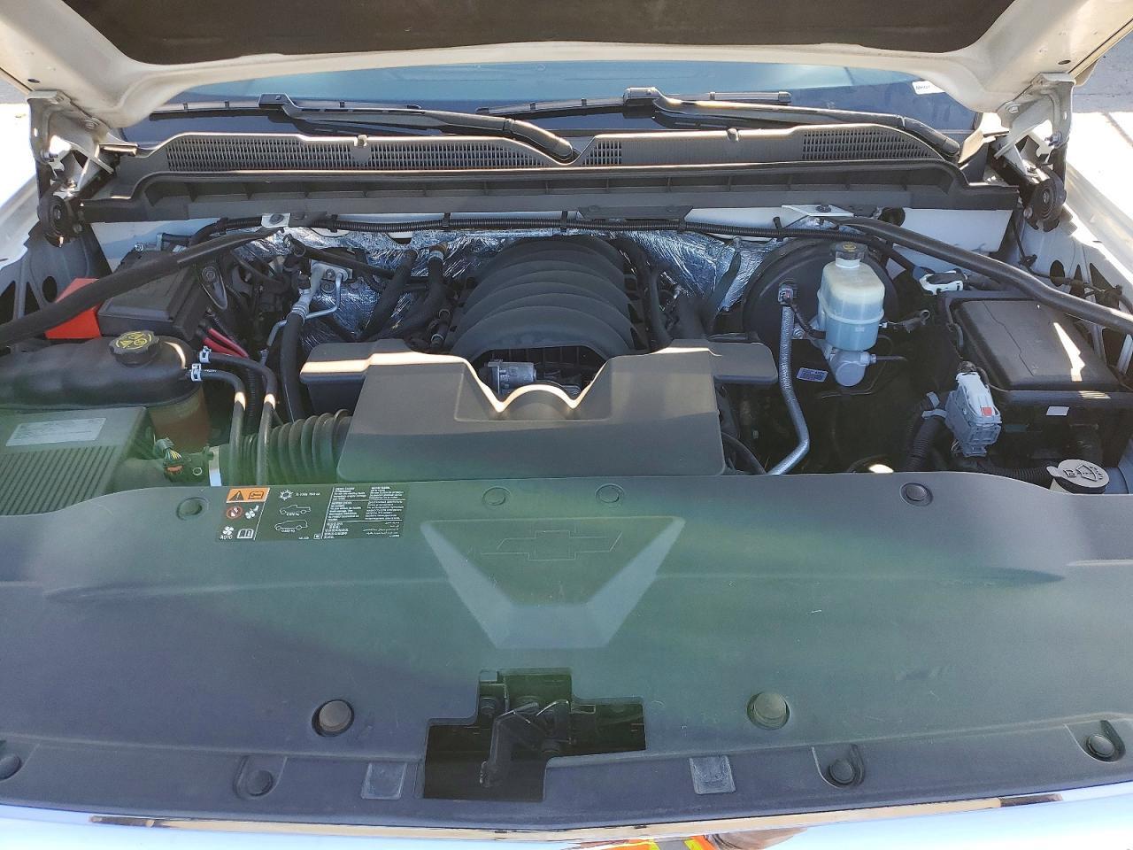2016 Chevrolet Silverado K1500