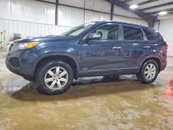 KIA salvage cars for sale: 2013 KIA Sorento lx