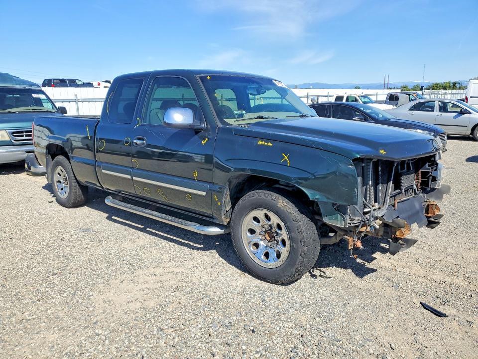 2006 Chevrolet Silverado C1500
